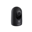 Foscam WiFi R8M 8MP Rotating Camera Microwave Radar Black