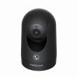 Foscam WiFi R8M 8MP Rotating Camera Microwave Radar Black