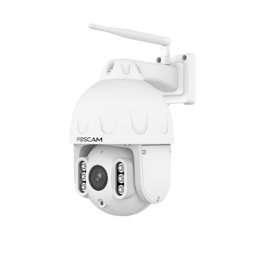 Foscam SD8P Valge 8 MPIX WiFi Rotating IP Camera