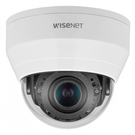 Hanwha Techwin IP-Cam Fixed Dome 