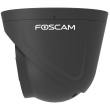 FOSCAM T5EP Überwachungskamera Schwarz