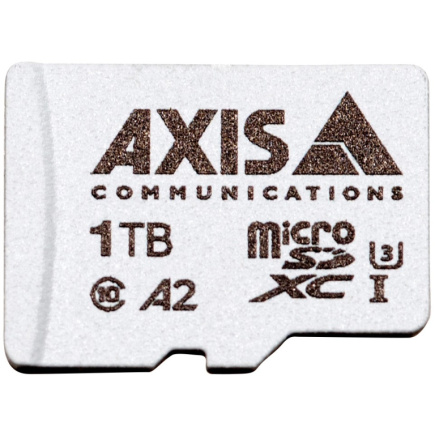 Axis Micro SDXC Card 1TB