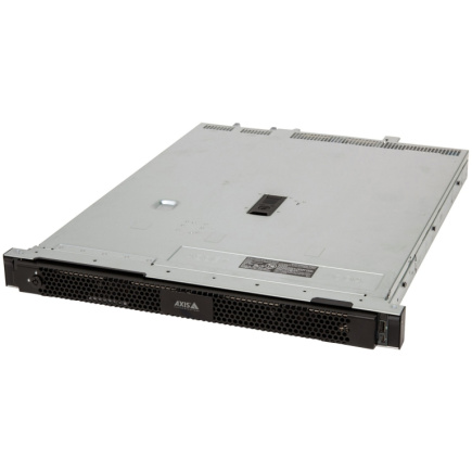 Axis Software Aufzeichnungsrekorder S1232 Racked 32 TB