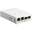 Axis Netzwerk Medien Konverter T8606 Switch 24 V Gleichstrom