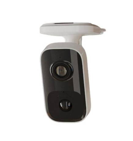 NET CAMERA INDOORCAM 4MP IR/WIFI CUBE Valge 111566 AJAX