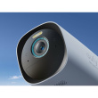 eufyCam S330 (eufyCam 3) - Videoserver + Kamera(s) - drahtlos (Wi-Fi) - 3 Kamera(s) - CMOS - wei, Schwarz