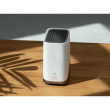 eufyCam S330 (eufyCam 3) - Videoserver + Kamera(s) - drahtlos (Wi-Fi) - 3 Kamera(s) - CMOS - wei, Schwarz