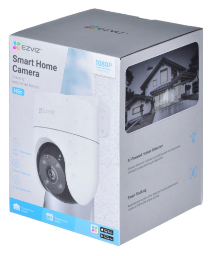 IP PTZ CAMERA EZVIZ H8C
