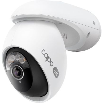 Tapo C560WS 4K Outdoor Pan/Tilt Security Wi-Fi Camera / TAPO-C560WS
