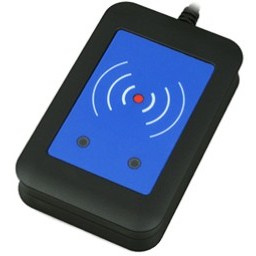 USB SEC RFID READER 13MHZ 125K