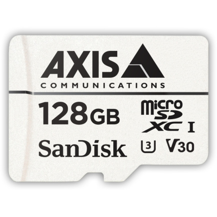 Axis Micro SDXC Card 128GB 10er Pack