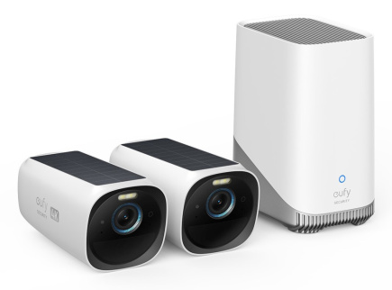 EUFY WRL CAMERA 3 2+1 KIT/T88713W1