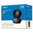TP-Link PAN/TILT WI-FI CAMERA TAPO C201