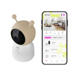 omajin by Netatmo OBC-01-EU video baby monitor Wi-Fi/Ethernet Beige, Must, Valge