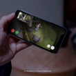 Amazon Ring Spotlight Cam Pro Battery Valge