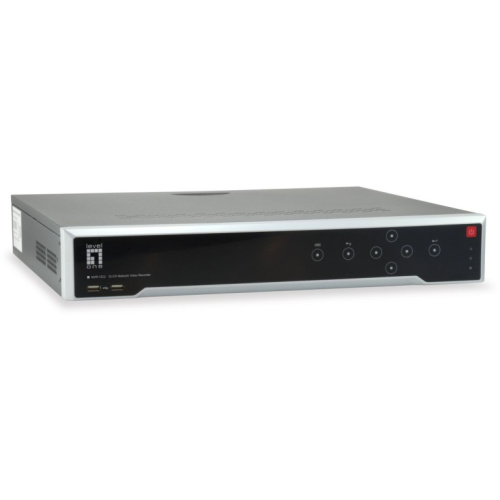 NVR-1332 32-Kanal Netzwerk Videorekorder H.265