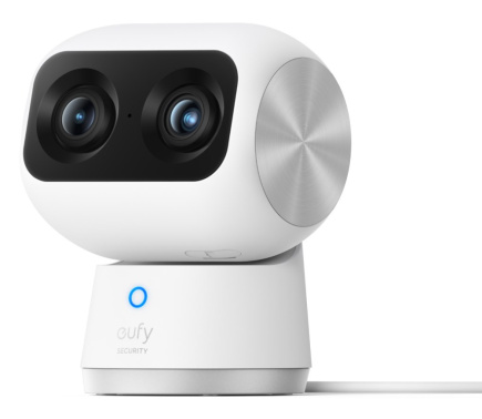 Eufy Indoor Cam S350 Bulb IP security camera 3840 x 2160 pixels Desk