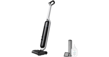Eufy Mach V1 Cylinder vacuum Dry&wet
