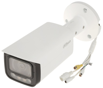 IP Camera DAHUA IPC-HFW2449T-AS-IL-0360B Белый