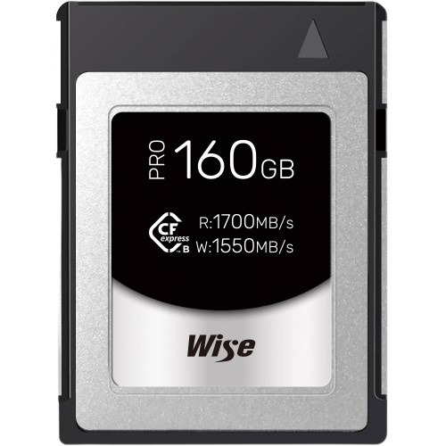 Wise CFexpress Type B PRO 160GB