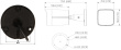 DAHUA IPC-HFW1639TC-A-IL-0280B-S6-Must IP CAMERA