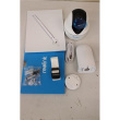 Taastatud. Reolink Argus Series B430 Smart 5MP Pan & Tilt Wire-Free Camera, Valge | Reolink Smart Pan and Tilt Wire-Free Camera | Argus Series B430 | 24 month(s) | PTZ | 5 MP | Fixed | H.265 | Micro SD, Max. 128 GB | UNPACKED, USED