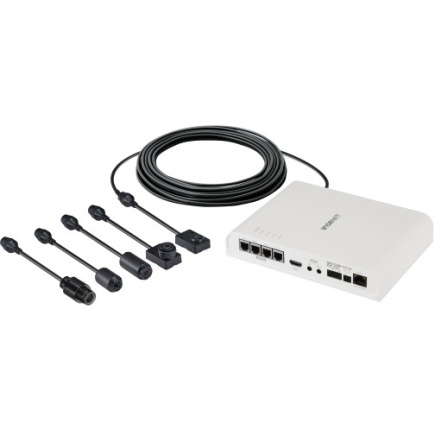Hanwha Techwin IP-Cam 