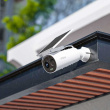 Imou Outdoor Camera Cell 3C AIO + 64GB SD Card