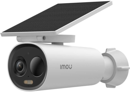 Imou Outdoor Camera Cell 3C AIO + 64GB SD Card