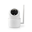 Nedis WIFICBO50WT security camera Dome IP security camera Outdoor 1920 x 1080 pixels Ceiling