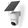 Nedis WIFICBO50WT security camera Dome IP security camera Outdoor 1920 x 1080 pixels Ceiling
