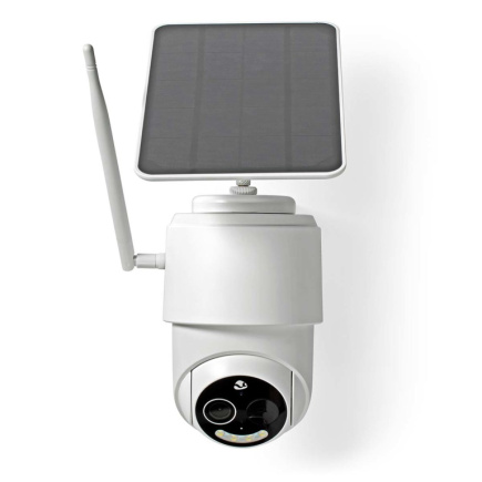 Nedis WIFICBO50WT security camera Dome IP security camera Outdoor 1920 x 1080 pixels Ceiling