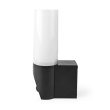 Nedis WIFICOL20BK security camera Cube IP security camera Outdoor 1920 x 1080 pixels Ceiling/wall