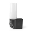 Nedis WIFICOL20BK security camera Cube IP security camera Outdoor 1920 x 1080 pixels Ceiling/wall