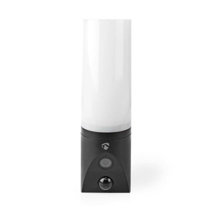 Nedis WIFICOL20BK security camera Cube IP security camera Outdoor 1920 x 1080 pixels Ceiling/wall