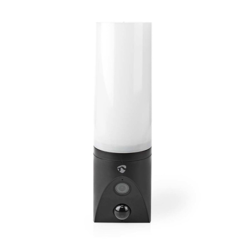 Nedis WIFICOL20BK security camera Cube IP security camera Outdoor 1920 x 1080 pixels Ceiling/wall