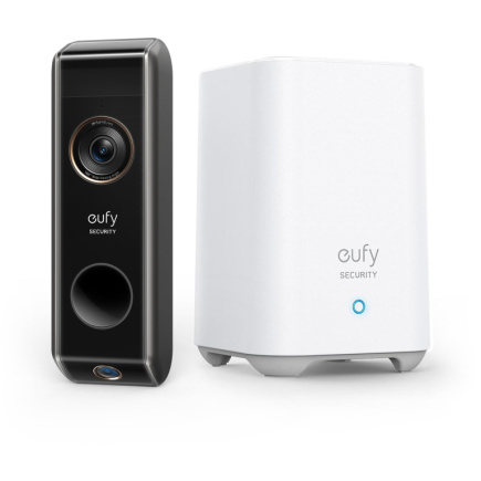 Eufy Video Doorbell Dual - Add-on Must
