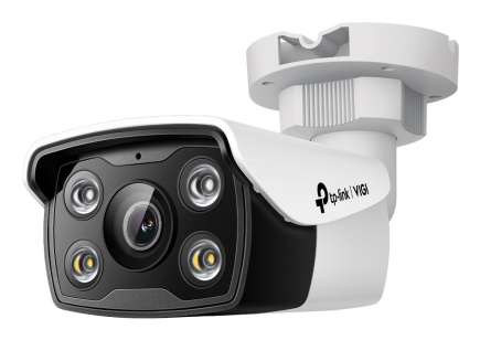 TP-Link VIGI C350(2.8MM) security camera Bullet IP security camera Outdoor 2880 x 1620 pixels Ceiling
