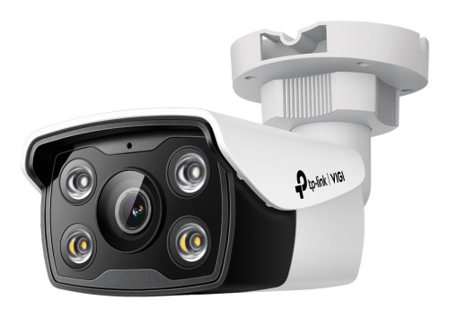 TP-Link VIGI C350(2.8MM) security camera Bullet IP security camera Outdoor 2880 x 1620 pixels Ceiling