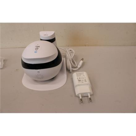Taastatud. Enabot EBO SE Family Robot IP Camera, Valge | Enabot EBO SE | Robot IP Camera | 3 month(s) | Compact | N/A MP | N/A | 16GB external memory, support 256GB at maximum | REFURBISHED