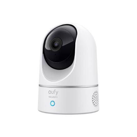 Anker Eufy | Security Indoor Camera | Cam 2K Pan & Tilt | Tabletop/ Ceiling-Mounted | H.265, H.264 | SD card, Max 128GB