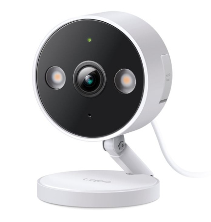 TP-LINK Camera WiFi Tapo C120 2K QHD Indoor/Outdoor