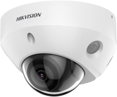 Hikvision Dome ColorVu IP DS-2CD2547G2-LS(2.8mm)(C)  4MP