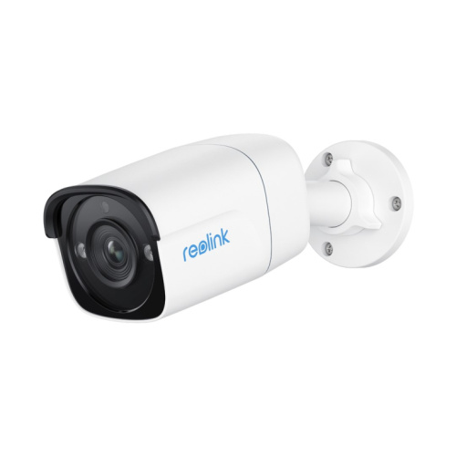 Reolink P320 - 5MP PoE IP Outdoor Security Camera with Person/Vehicle Detection Supports up to 256GB microSD Card. CIPRLNKAM0162
