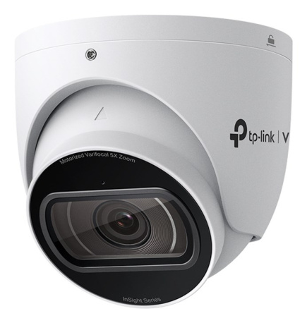 TP-Link VIGI InSight S445ZI Turret IP security camera Outdoor 2688 x 1520 pixels Ceiling