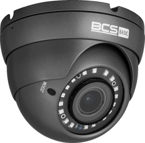 8Mpix Dome Camera BCS BASIC