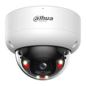 Dahua Technology WizSense IPC-HDBW3849EP-AS-IL-0280B security camera Dome IP security camera Indoor & outdoor 3840 x 2160 pixels Ceiling