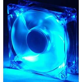 Enermax TekChain 80mm Case Fan Blue LED