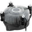 ARCTIC Alpine 17 - Processor cooler - (for: LGA1700) - aluminium - 90W TDP, PWN fan