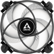 ARCTIC Alpine 17 - Processor cooler - (for: LGA1700) - aluminium - 90W TDP, PWN fan
